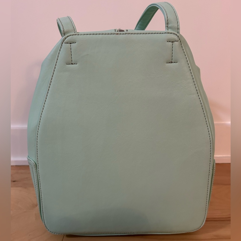 Matt & Nat large handbag Mint Green - Picture 4 of 11